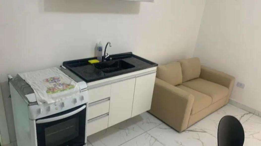 Sp Apartamento 1 Dormitorio São Paulo Eksteriør billede