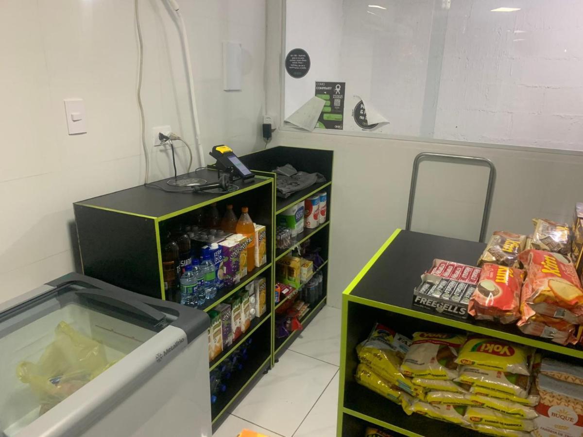 Sp Apartamento 1 Dormitorio São Paulo Eksteriør billede